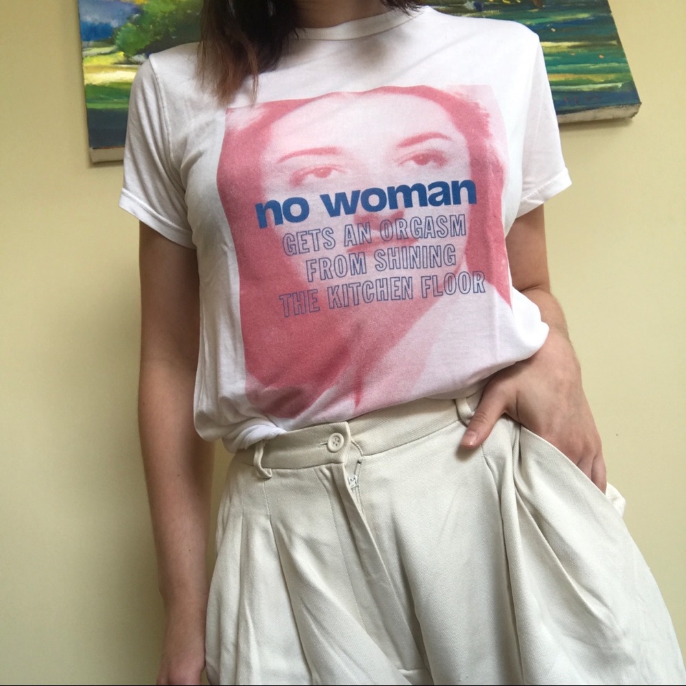 Cheeky Reformation tee ❤️❤️